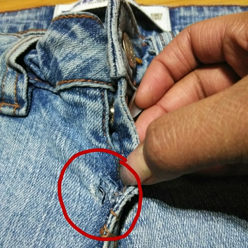 Flare jeans - Picture 3 of 4